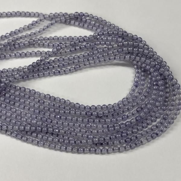 キュービックジルコニア ラベンダー 2mm ラウンド 1連 約38cm ヒカリカンパニー公式webショップ 天然石の専門店 キュービックジルコニア ラベンダー 2mm ラウンド 1連 約38cm ヒカリカンパニー公式webショップ 天然石の専門店