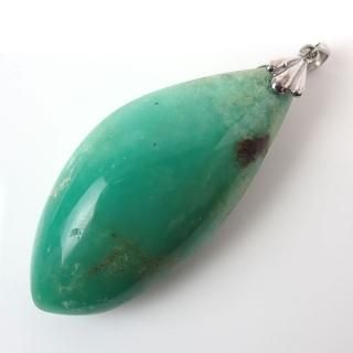 クリソプレーズとは｜鉱物データ・特徴・意味・効果・石言葉