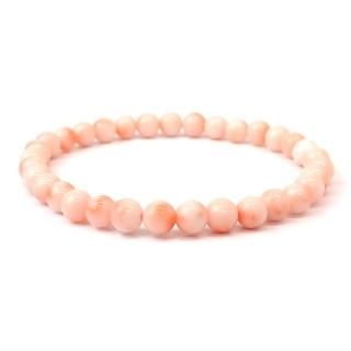 桃珊瑚とは｜鉱物データ・特徴・意味・効果・石言葉 - ヒカリ