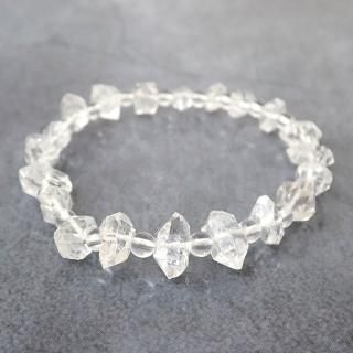 ハーキマーダイヤモンドとは｜鉱物データ・特徴・意味・効果・石言葉