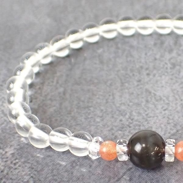 オレゴンサンストーンとは｜鉱物データ・特徴・意味・効果・石言葉