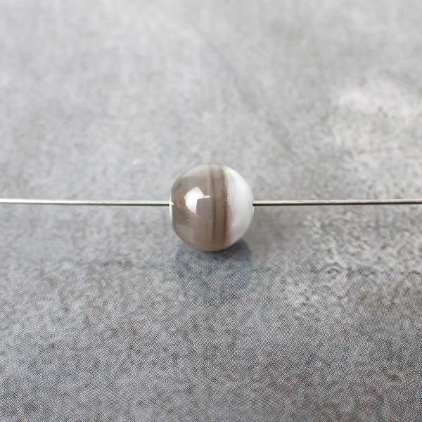 デザートオパール 幸運を呼ぶ強力石・1点限り】デザートオパール＊約11mm＊/天然石