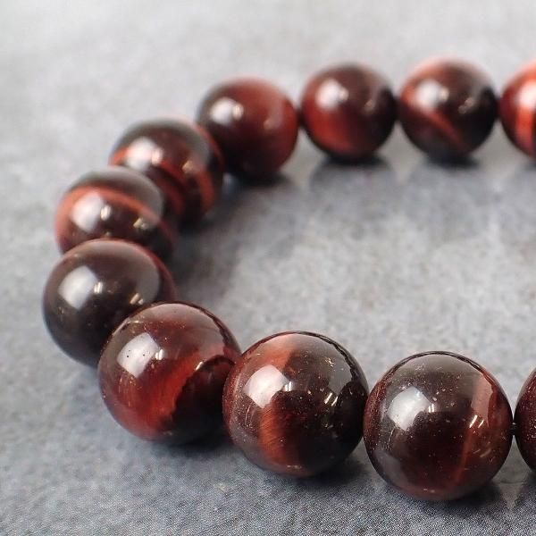 №3】天然石虎目石タイガーアイ レッドタイガーアイ アメジスト3点タンブル