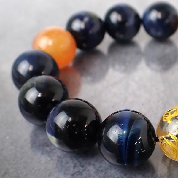 ブルータイガーアイとは｜鉱物データ・特徴・意味・効果・石言葉