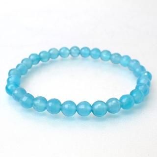 シーブルーカルセドニーとは｜鉱物データ・特徴・意味・効果・石言葉