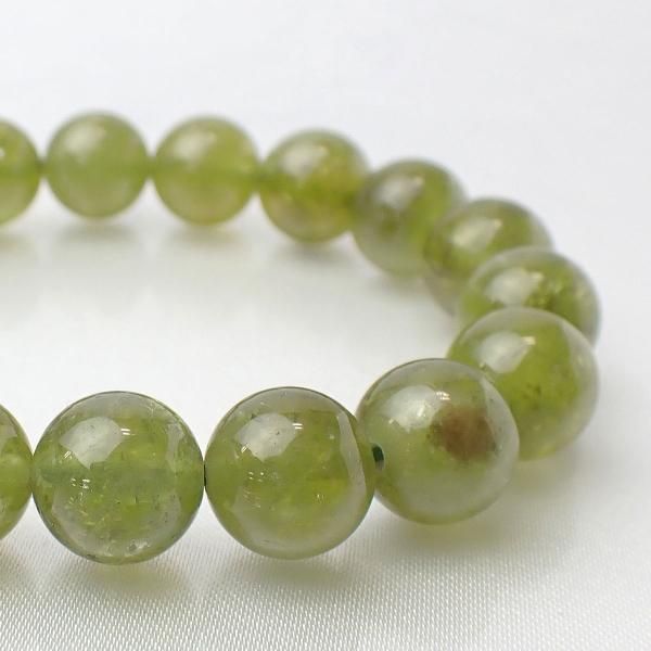 グリーンガーネット 10ミリ 内径16センチ 楽天市場】グリーン