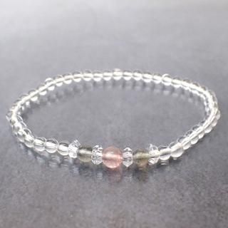 ե󻺥ȥ٥꡼ 5mm & ֥ɥ饤 & 徽 ǥ֥쥹å 15cm [X6941]