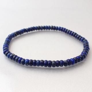 ԥ饺 ܥ 4mm 15.5cm ֥쥹å [X7109]