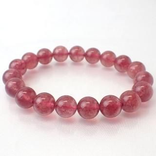 アフリカンストロベリークォーツとは｜鉱物データ・特徴・意味・効果