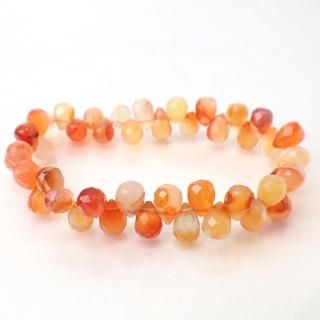 ͥꥢ å 8x5.5mm 16cm ֥쥹å [X7243]