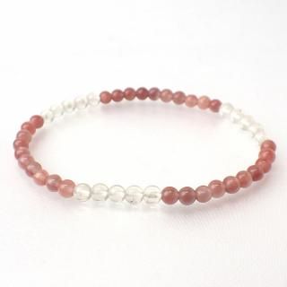 ǥ 饦 4mm 15.5cm ֥쥹å [X7469]