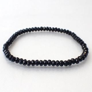 󥬥 ܥ󥫥å 4mm 15cm ֥쥹å [X7483]