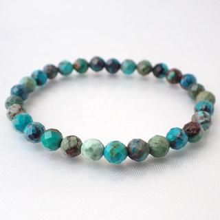  饦ɥå 6mm 15cm ֥쥹å [X7731]