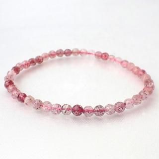 ȥ٥꡼ 饦ɥå 4mm 15cm ֥쥹å [X7847]
