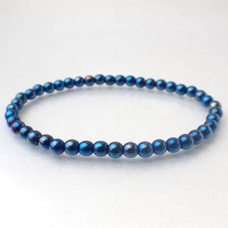 إޥ 饦 4mm 15cm ֥쥹å [X7900]