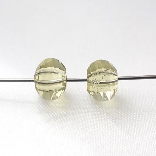 GWセール】レモンクォーツ ファンシーカット 5.5x5.5mm 1粒 GWセール】レモンクォーツ ファンシーカット 5.5x5.5mm 1粒