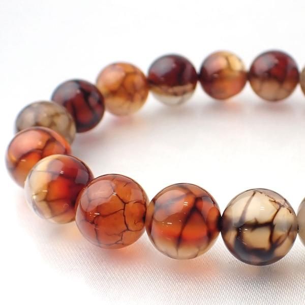 ドラゴンアゲートとは｜鉱物データ・特徴・意味・効果・石言葉