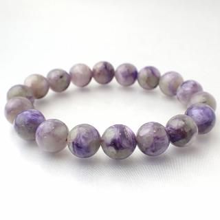 フラーレン　チャロアイト 上質天然石【チャロアイト特集】 - プレミアム天然石専門店