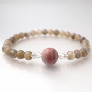 ボツワナアゲートとは｜鉱物データ・特徴・意味・効果・石言葉