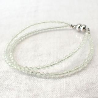 ӥ󥰥饹 饦ɥå 2.5mm 15cm м2Ϣ֥쥹å [XD0304]