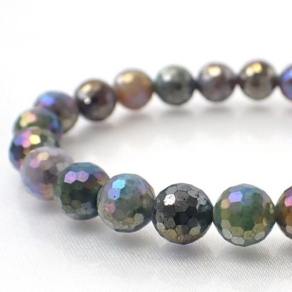 マネーアゲート♡シリカ共生ハート♡No.2404 マネーアゲート♡シリカ共生ハート♡No.2404 アゲート系 - ヒカリ