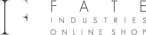 ƥ쥹ȶ񡦥ƥꥢ - FATE INDUSTRIES Online Shop