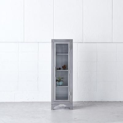 STAINLESS STEEL CABINET-S- - ステンレス製家具・インテリア STAINLESS STEEL CABINET-S- - ステンレス製家具・インテリア
