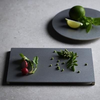 RECTANGULAR PLATE