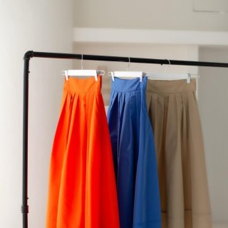 nylon color skirt