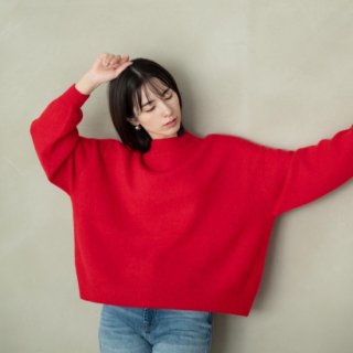 yaku higt neck pullover<img class='new_mark_img2' src='https://img.shop-pro.jp/img/new/icons8.gif' style='border:none;display:inline;margin:0px;padding:0px;width:auto;' />