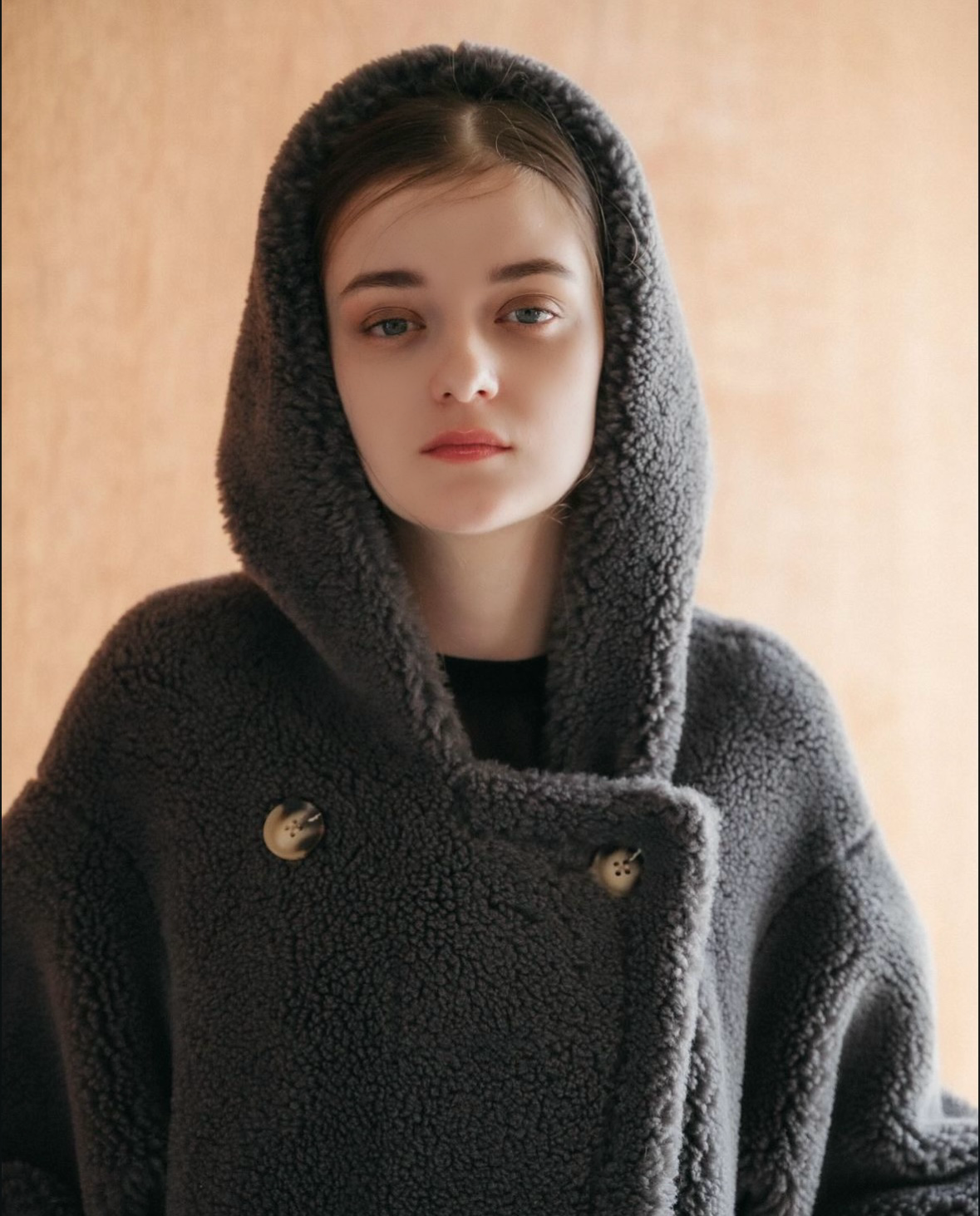 long boa coat - KARRY OFFICIAL ONLINE STORE long boa coat - KARRY OFFICIAL ONLINE STORE