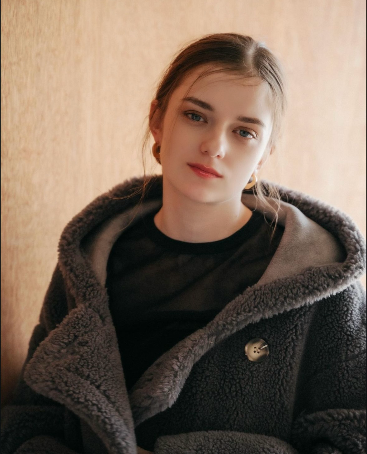 long boa coat - KARRY OFFICIAL ONLINE STORE long boa coat - KARRY OFFICIAL ONLINE STORE