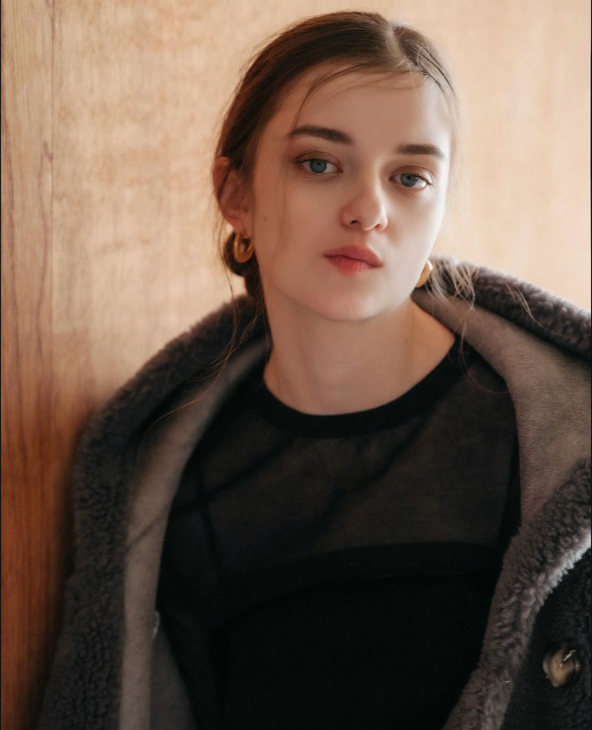long boa coat - KARRY OFFICIAL ONLINE STORE long boa coat - KARRY OFFICIAL ONLINE STORE
