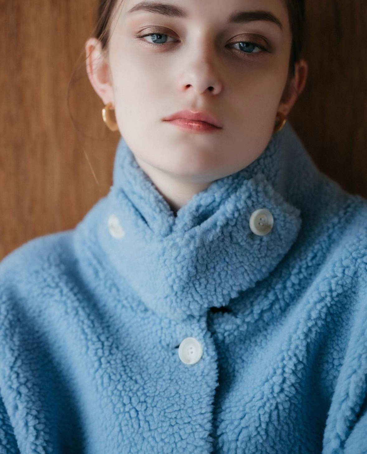 short boa coat - KARRY OFFICIAL ONLINE STORE short boa coat - KARRY OFFICIAL ONLINE STORE