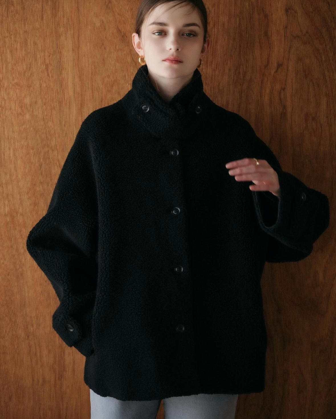 KARRY ボアコート