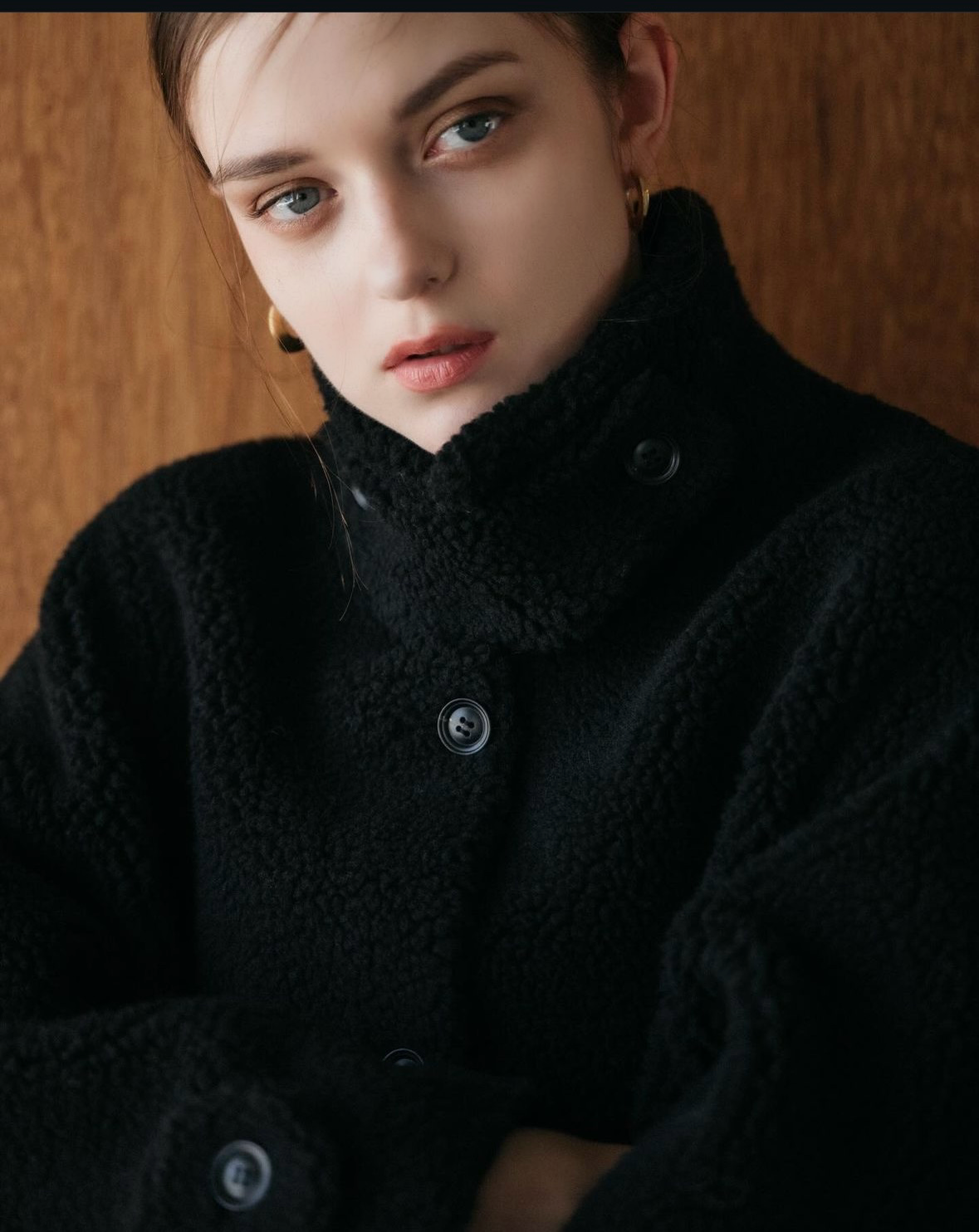 short boa coat - KARRY OFFICIAL ONLINE STORE short boa coat - KARRY OFFICIAL ONLINE STORE