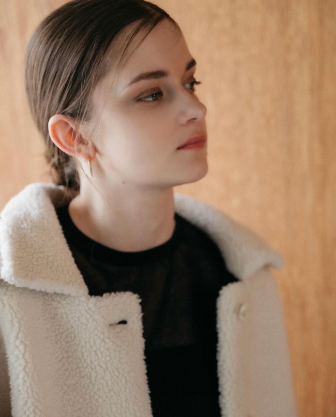 short boa coat - KARRY OFFICIAL ONLINE STORE short boa coat - KARRY OFFICIAL ONLINE STORE