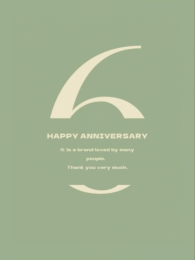 anniversary box