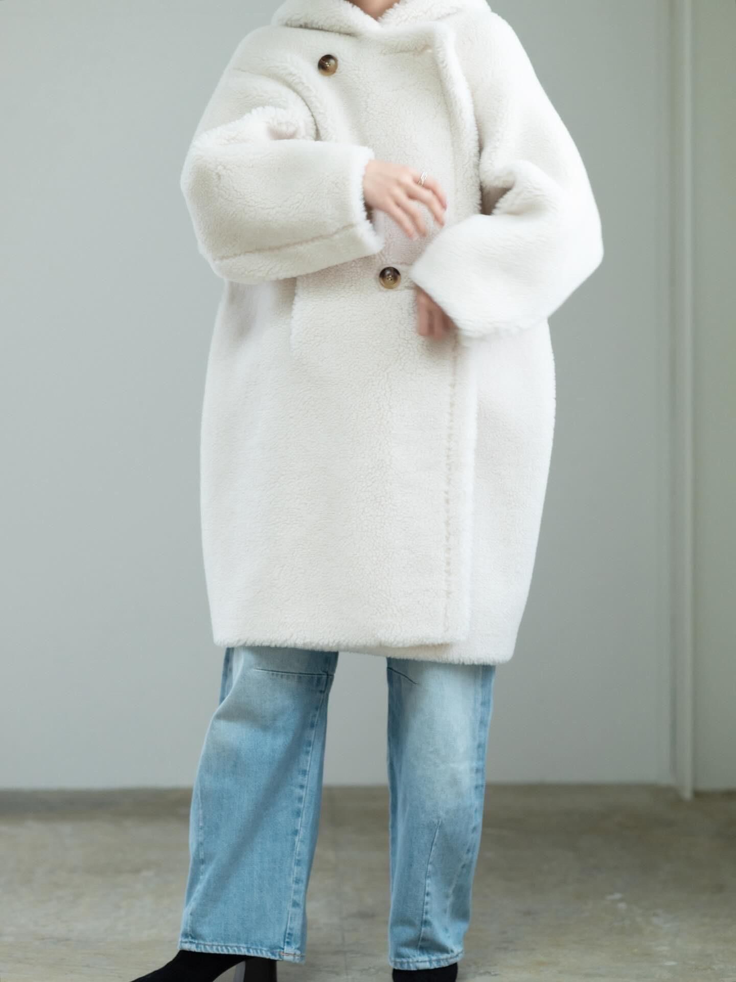 ♡るん♡ KARRY long boa coat ボアコート long boa coat - KARRY OFFICIAL ONLINE STORE