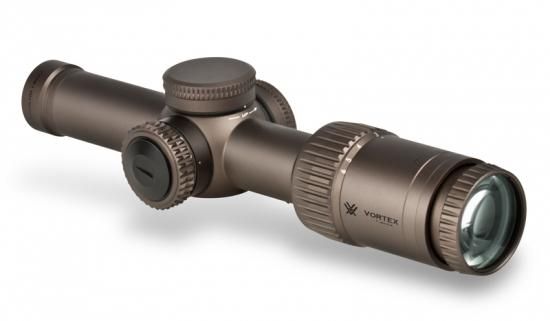 Vortex Razor HD Gen II-E 1-6x24 Riflescope (VMR-2 MRAD