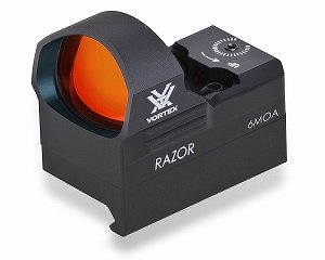 VORTEX Razor Red Dot 6 MOA ドットサイト日本製