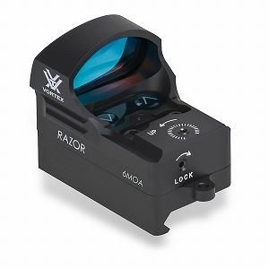 VORTEX Razor Red Dot 6 MOA ドットサイト日本製