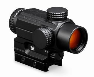 SpitfireAR1x PrismScopeDRT reticle