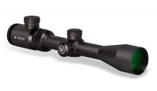 Crossfire II 3-9x40 V-Brite (MOA) Reticle | 1 inch Tube