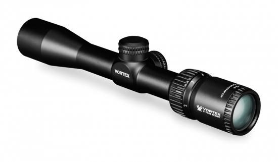 Crossfire II 2-7x32 Scout Scope - VortexOptics正規販売店ビノ