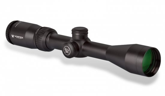 Crossfire II 3-9x40 Dead-Hold BDC (MOA) Reticle | 1 inch Tube