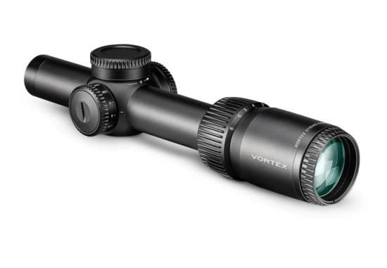 STRIKE EAGLE® 1-8X24 FFP SE-1801 STRIKE EAGLE® 1-8X24 FFP SE-1801