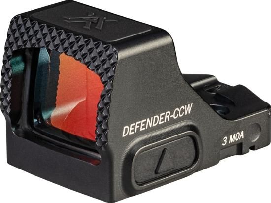 実物 Vortex Defender-CCW™ 3 MOA Red Dot Defender-CCW™ 3 MOA Red Dot - VortexOptics正規販売店ビノジャパン