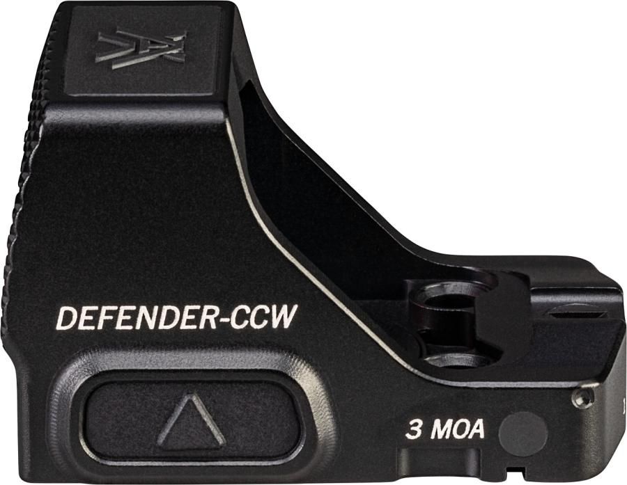 Defender-CCW™ 3 MOA Red Dot - VortexOptics正規販売店ビノジャパン