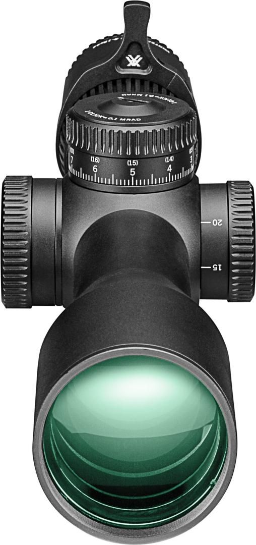 VORTEX VENOM® 3-15x44 FFP EBR-7C MRAD スコープ